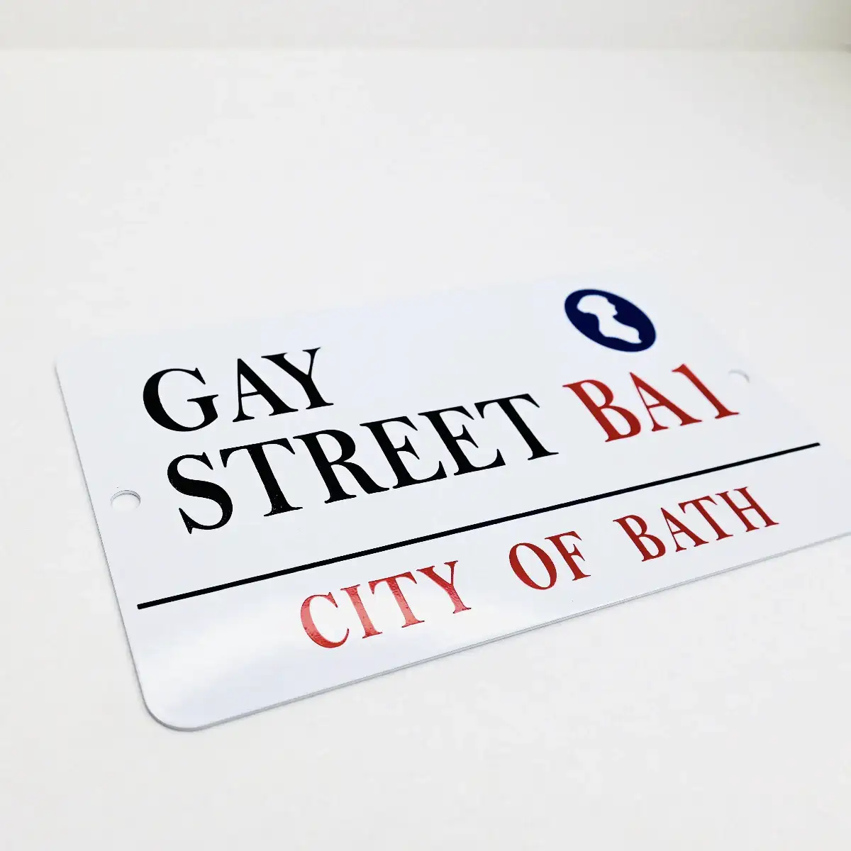 Jane Austen 'Gay Street' Sign - Image 3