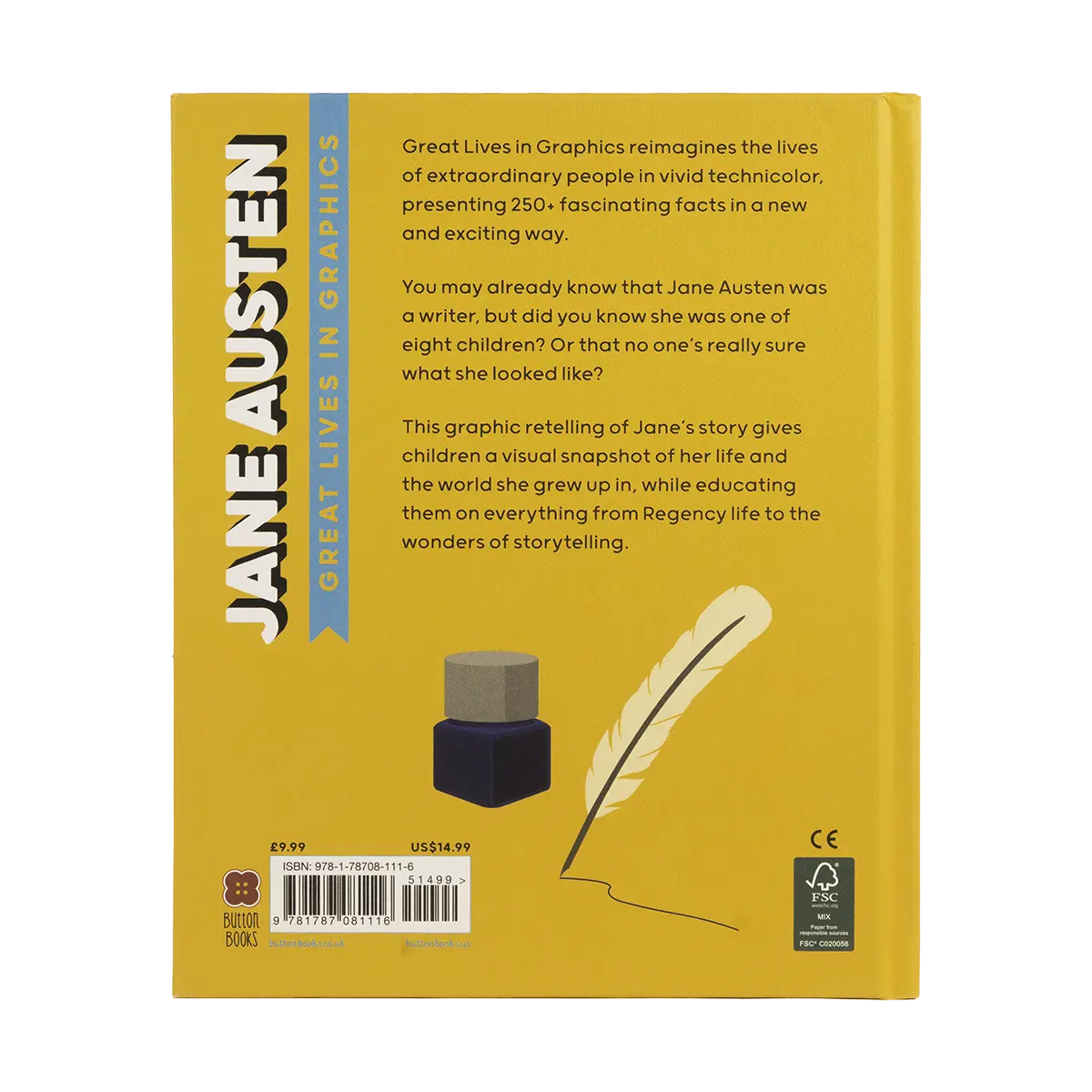 Great Lives in Graphics: Jane Austen - Image 4