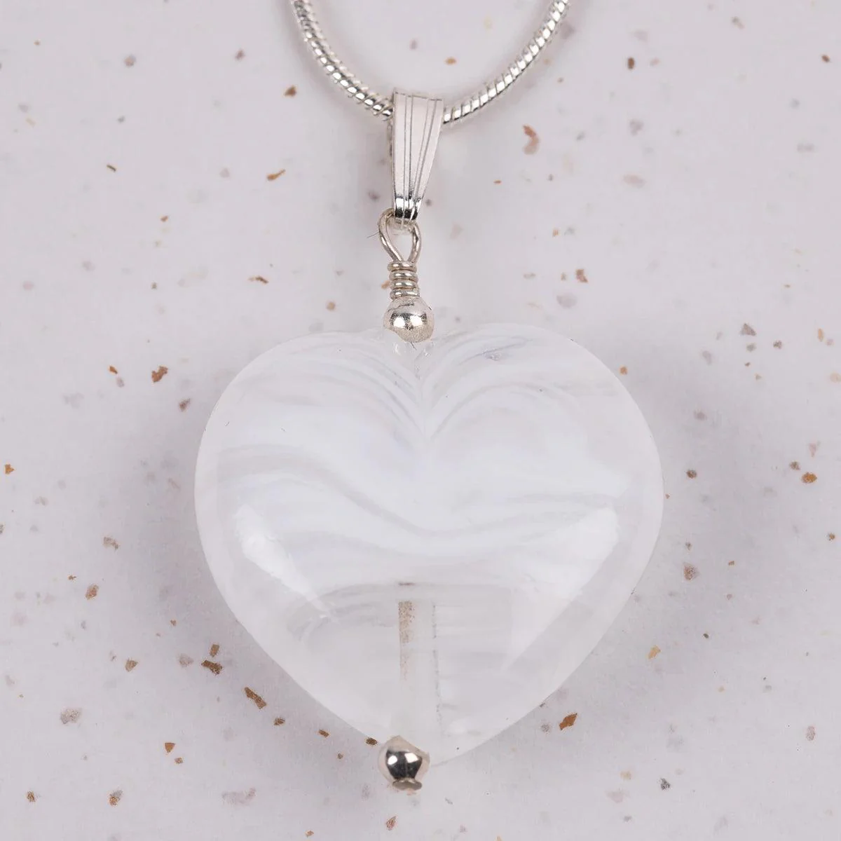 Heart of Bath Necklace - Image 2