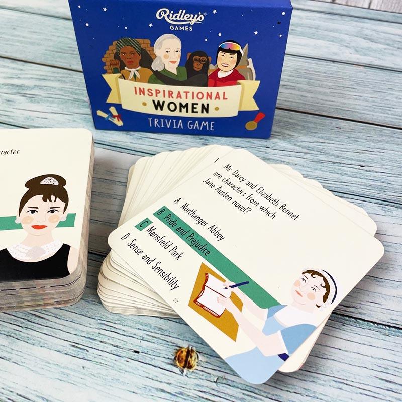 Inspirational Women Trivia Game - Image 2
