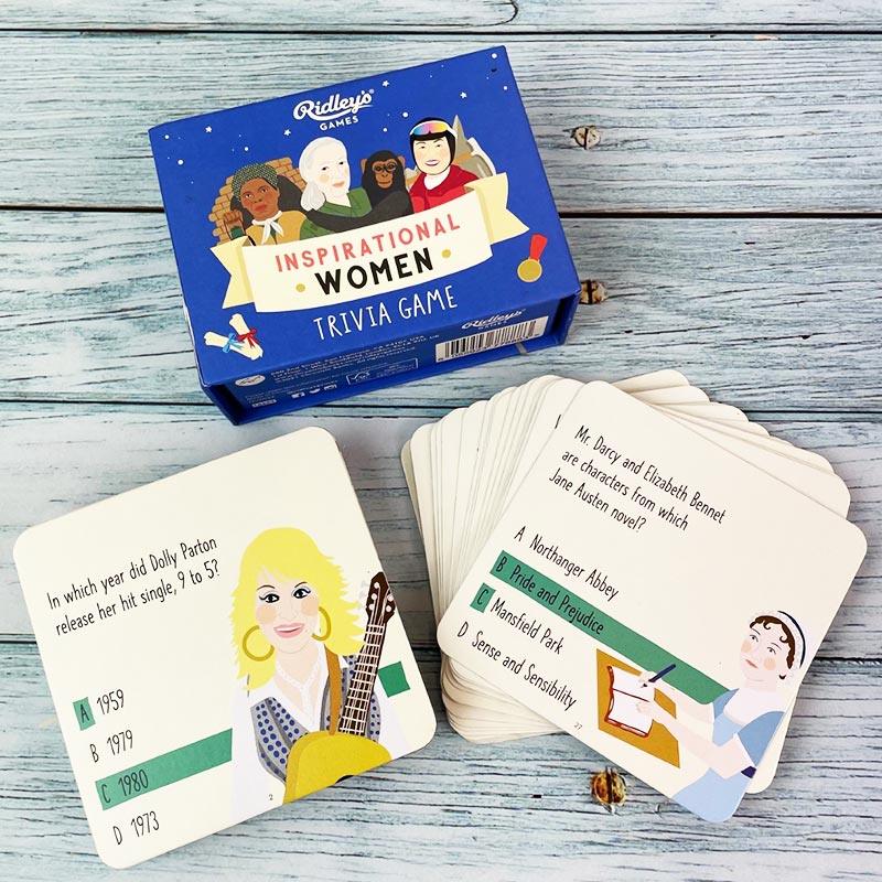 Inspirational Women Trivia Game - Image 3
