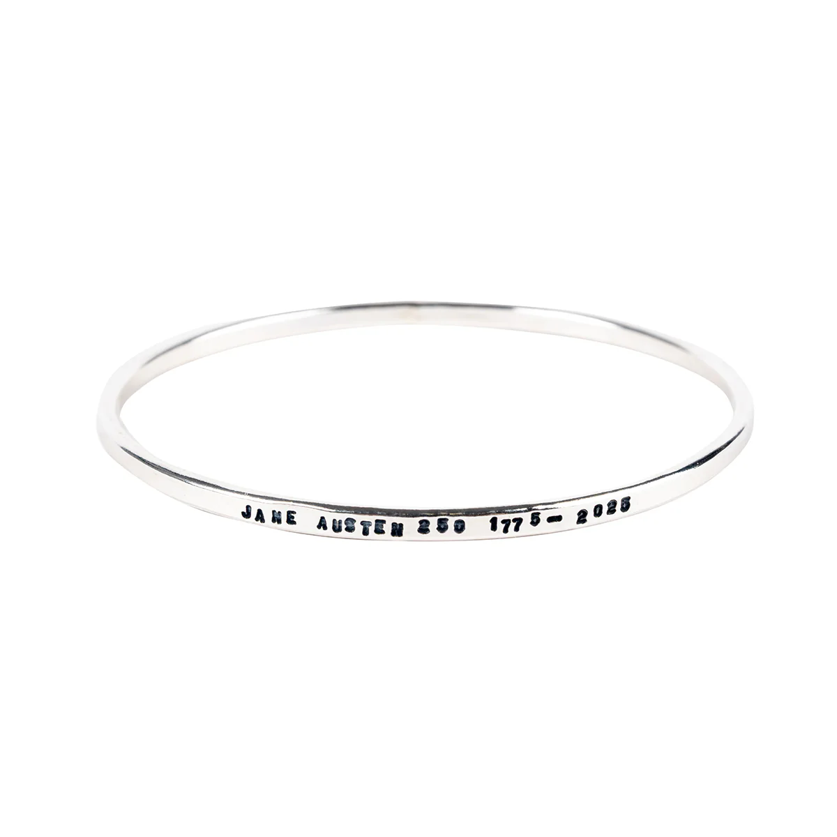 Jane Austen 250th Anniversary Bracelet - Image 2