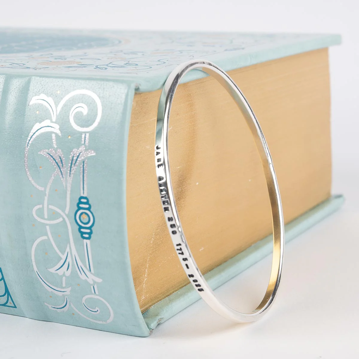 Jane Austen 250th Anniversary Bracelet - Image 4