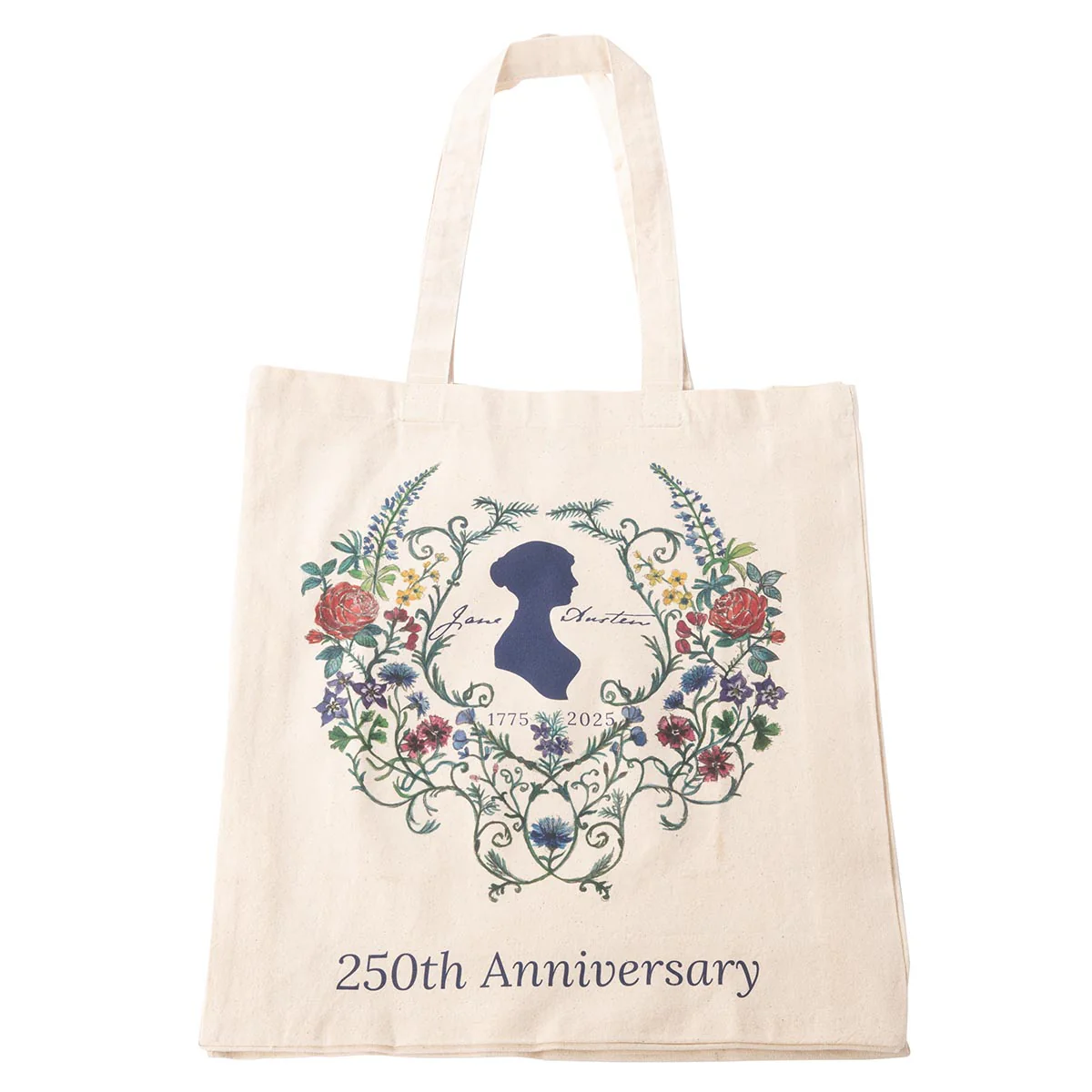 Jane Austen 250th Anniversary Tote Bag - Image 2