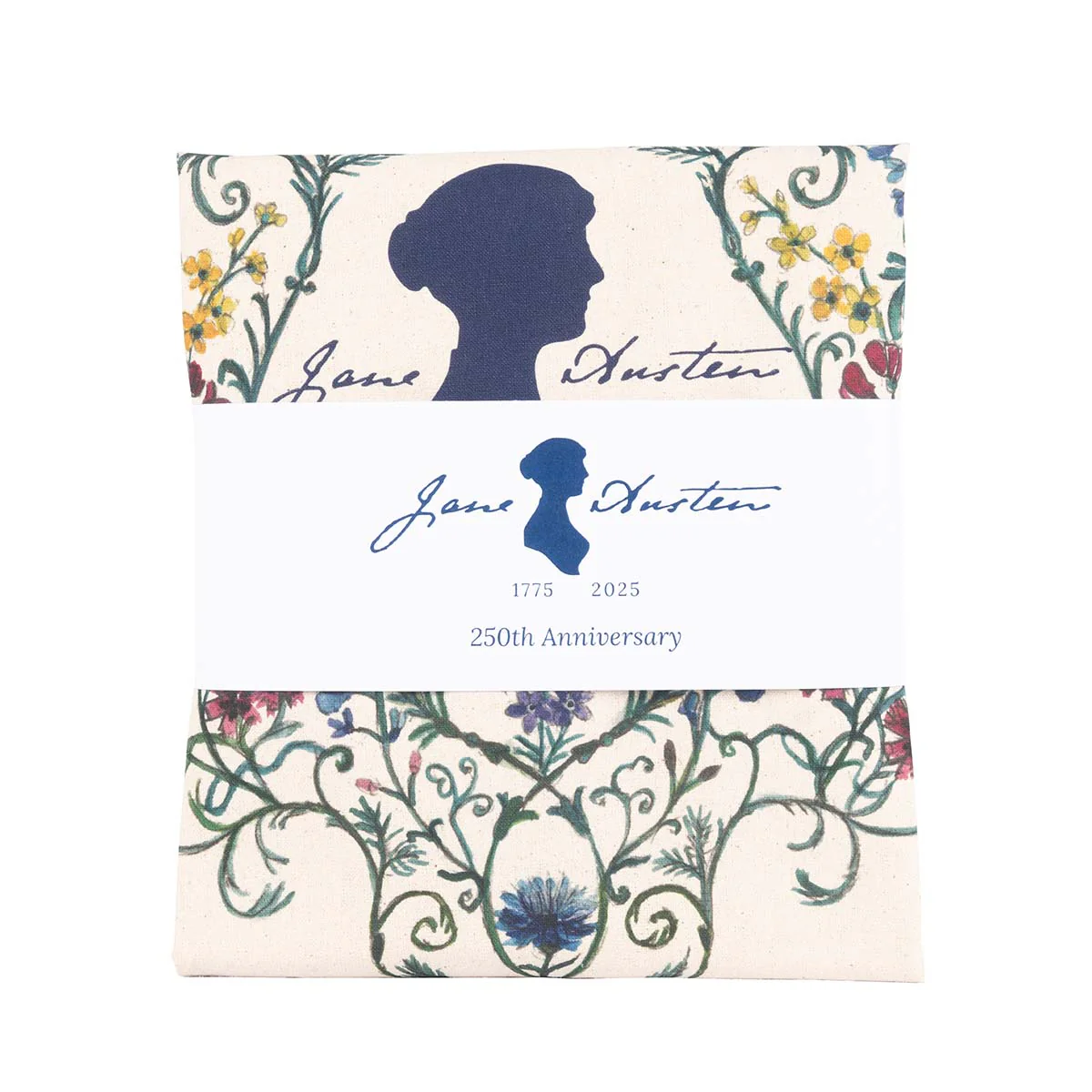 Jane Austen 250th Anniversary Tote Bag - Image 3
