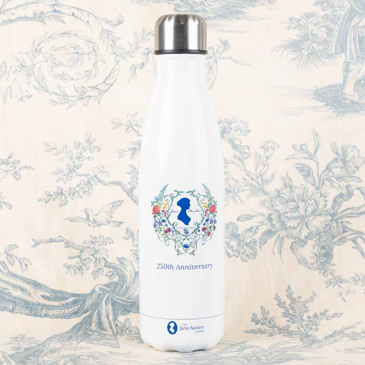 Jane Austen 250th Anniversary Water Bottle