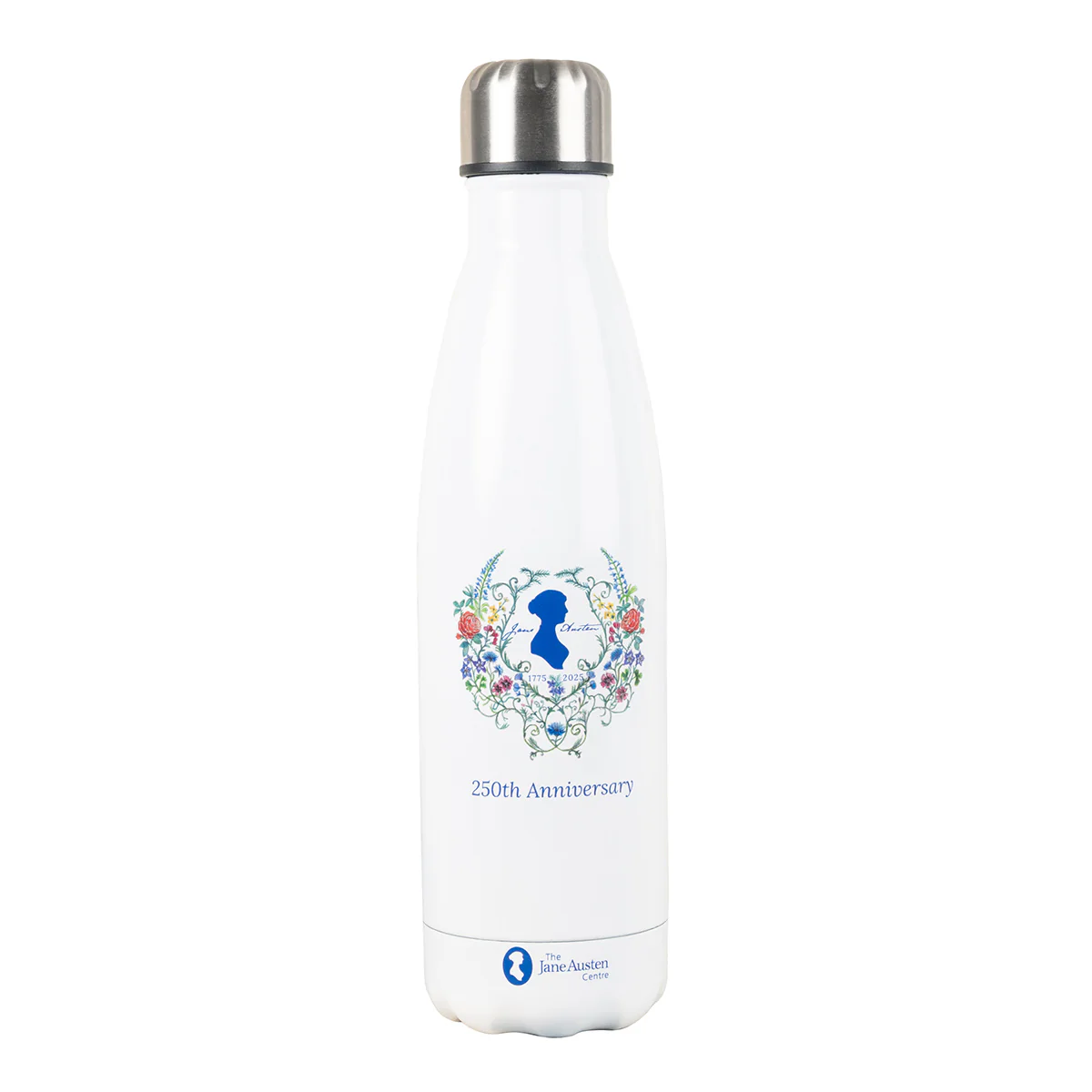 Jane Austen 250th Anniversary Water Bottle - Image 2