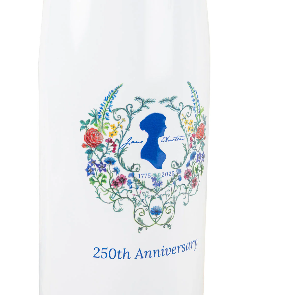 Jane Austen 250th Anniversary Water Bottle - Image 3