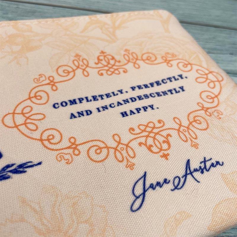 Jane Austen Accessory Pouch - Image 2