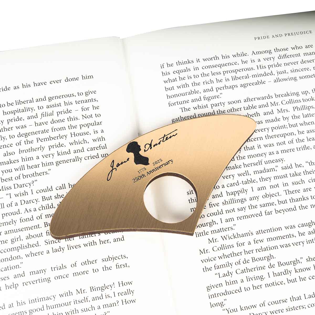 Jane Austen Gift Card - Image 4
