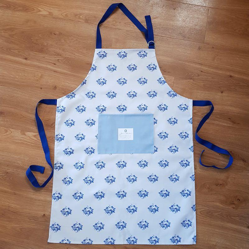 Jane Austen Netherfield Apron