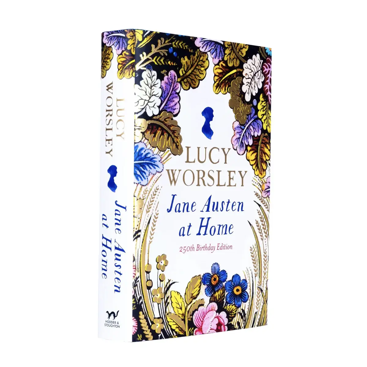 Jane Austen At Home by Lucy Worsley | 250th Anniversary Edition - Image 2
