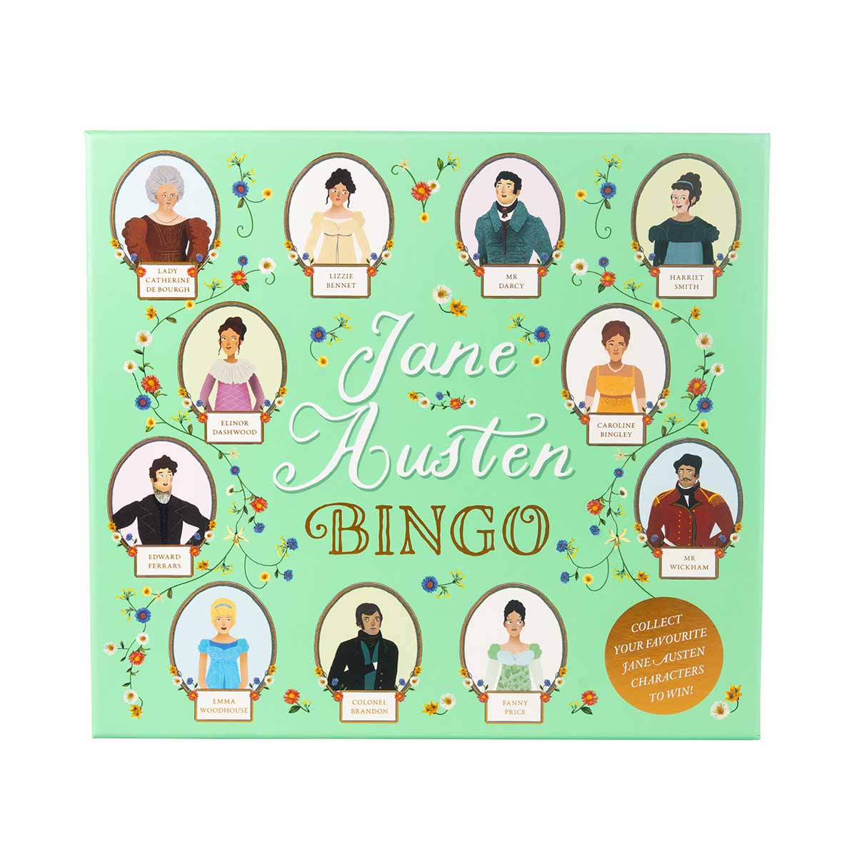 Jane Austen Bingo - Image 2