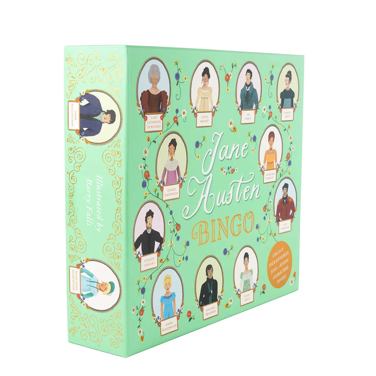 Jane Austen Bingo - Image 3