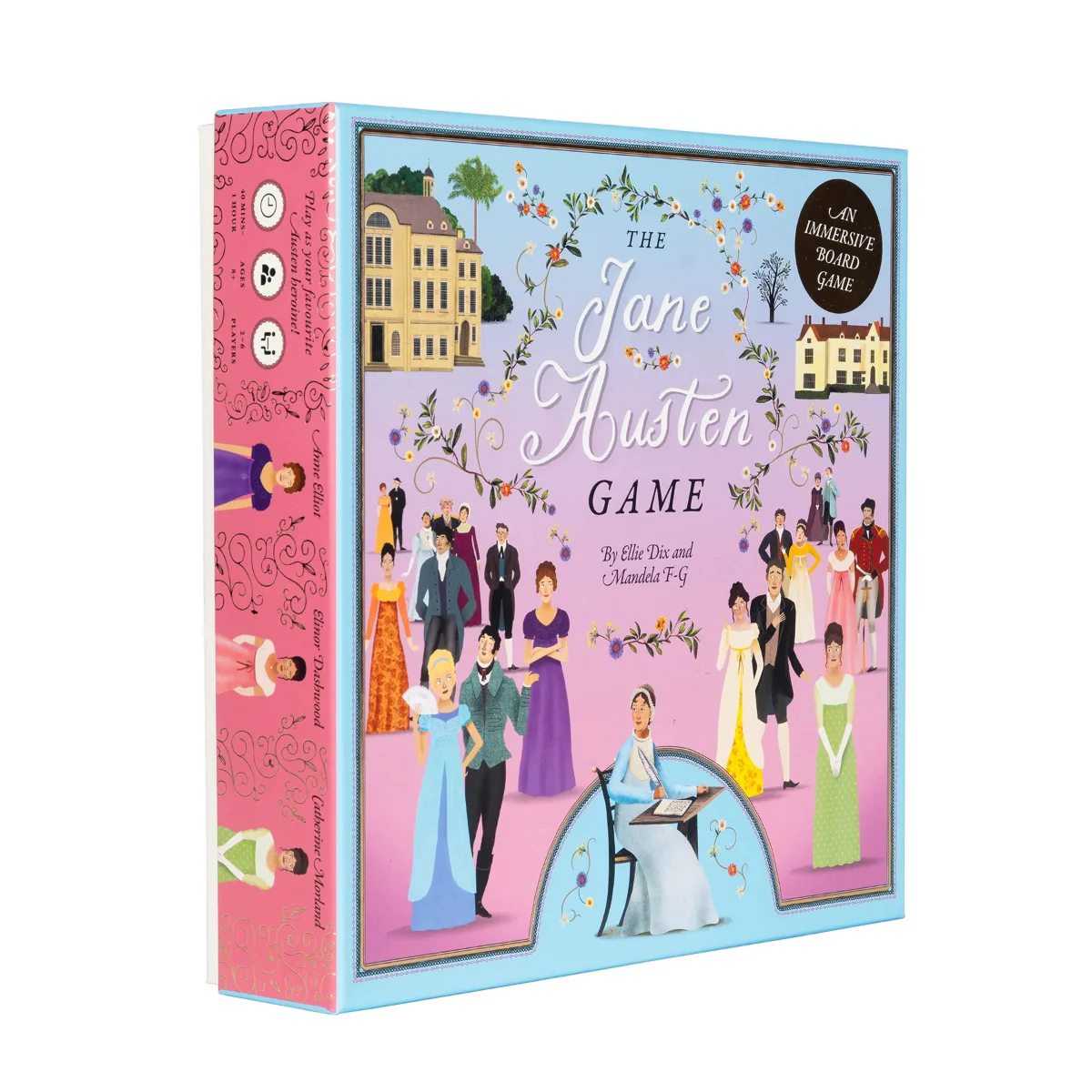 The Jane Austen Board Game - Image 2