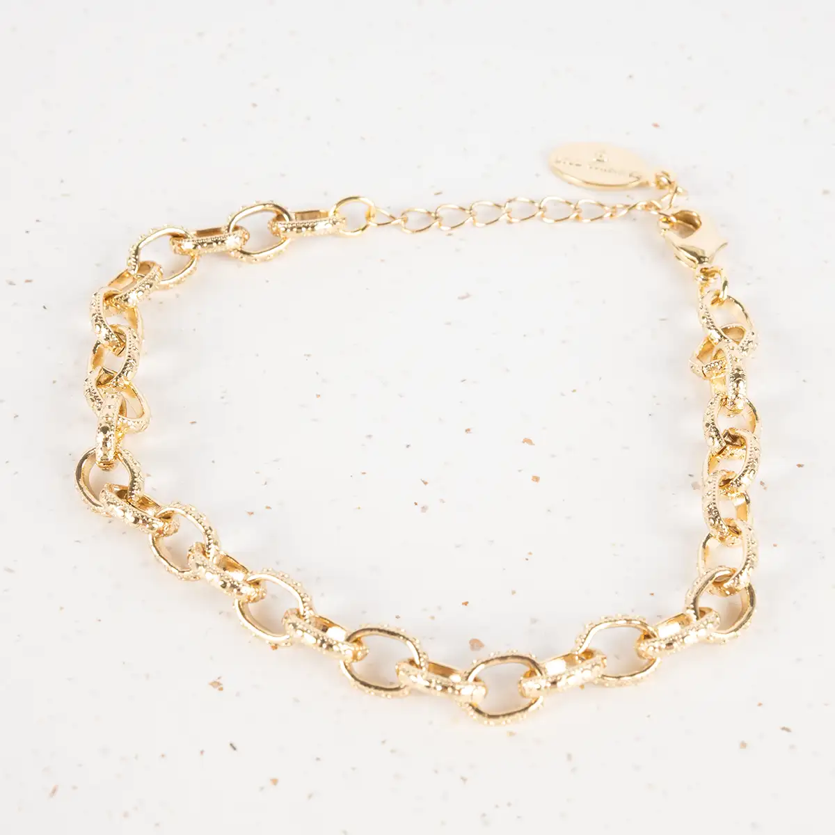 Jane Austen Charm Bracelet