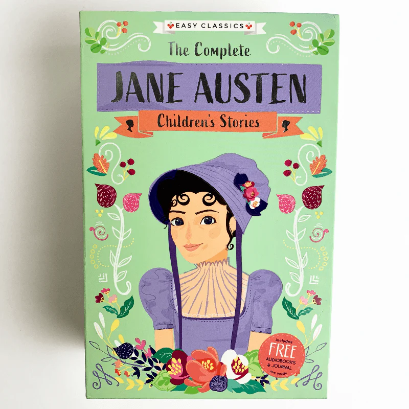 Jane Austen Children's Stories Boxset - Image 2