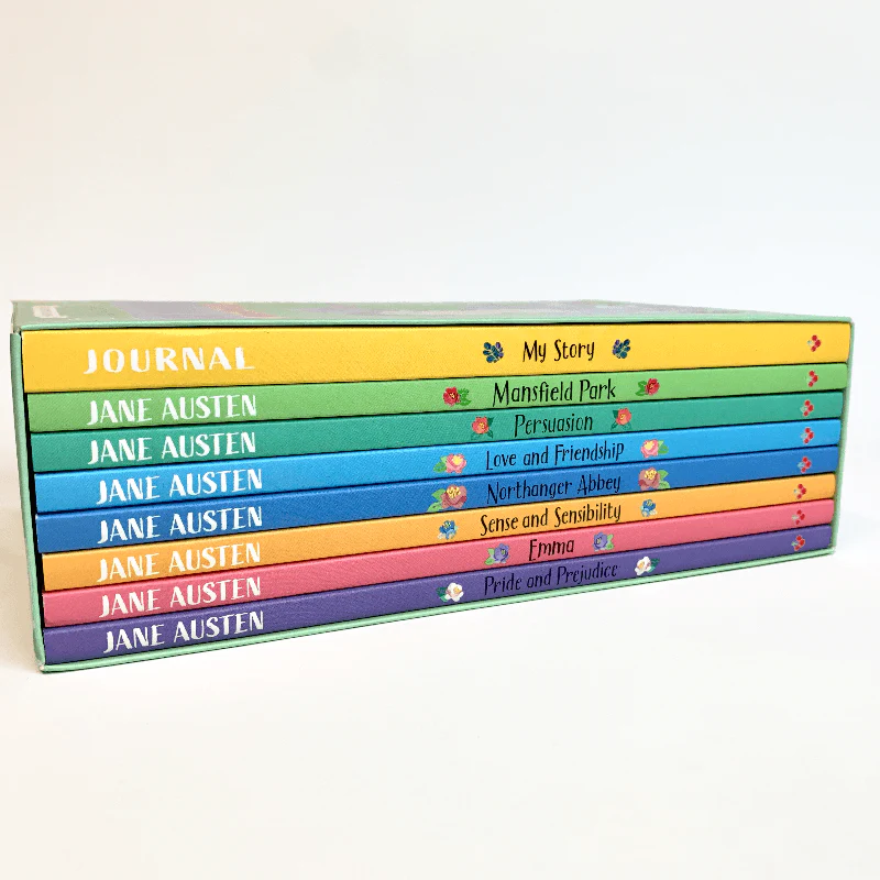 Jane Austen Children's Stories Boxset - Image 3