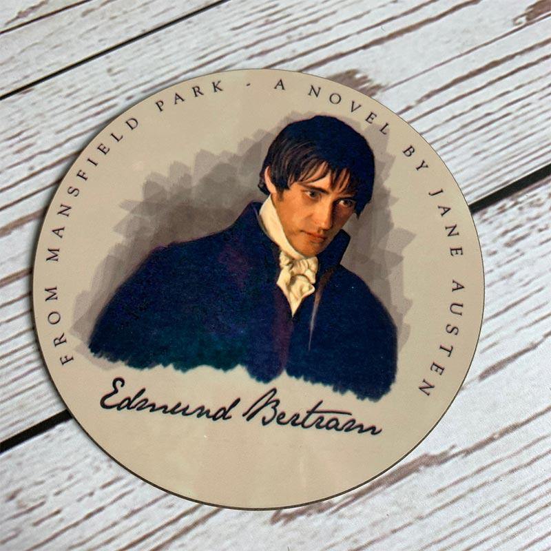 Jane Austen Coasters - Heroes Design - Image 7