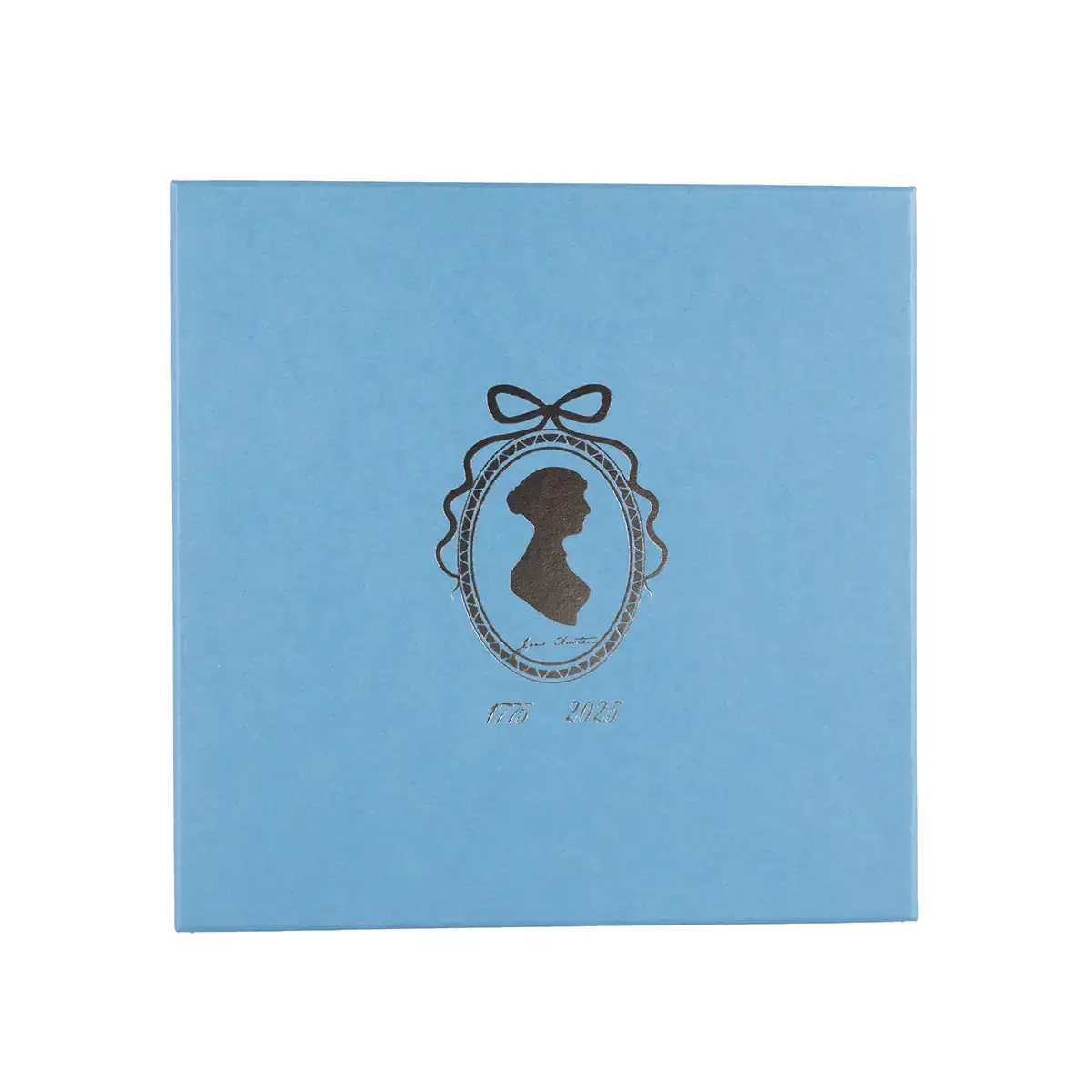 Jane Austen Commemorative Silk Scarf - Image 3