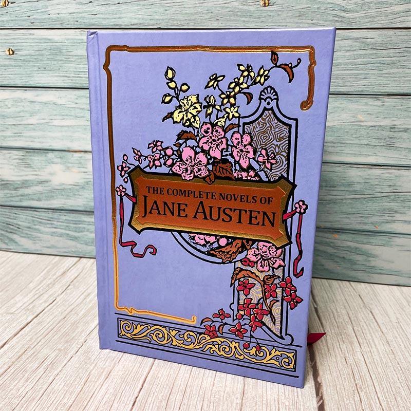 Jane Austen Complete Novels - Hardback - Image 3