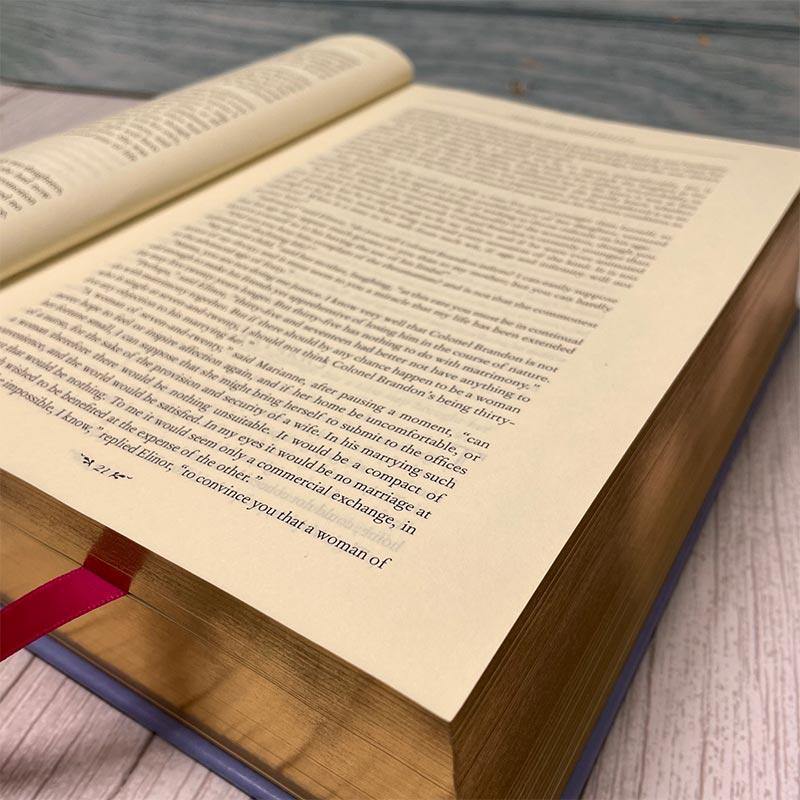 Jane Austen Complete Novels - Hardback - Image 4