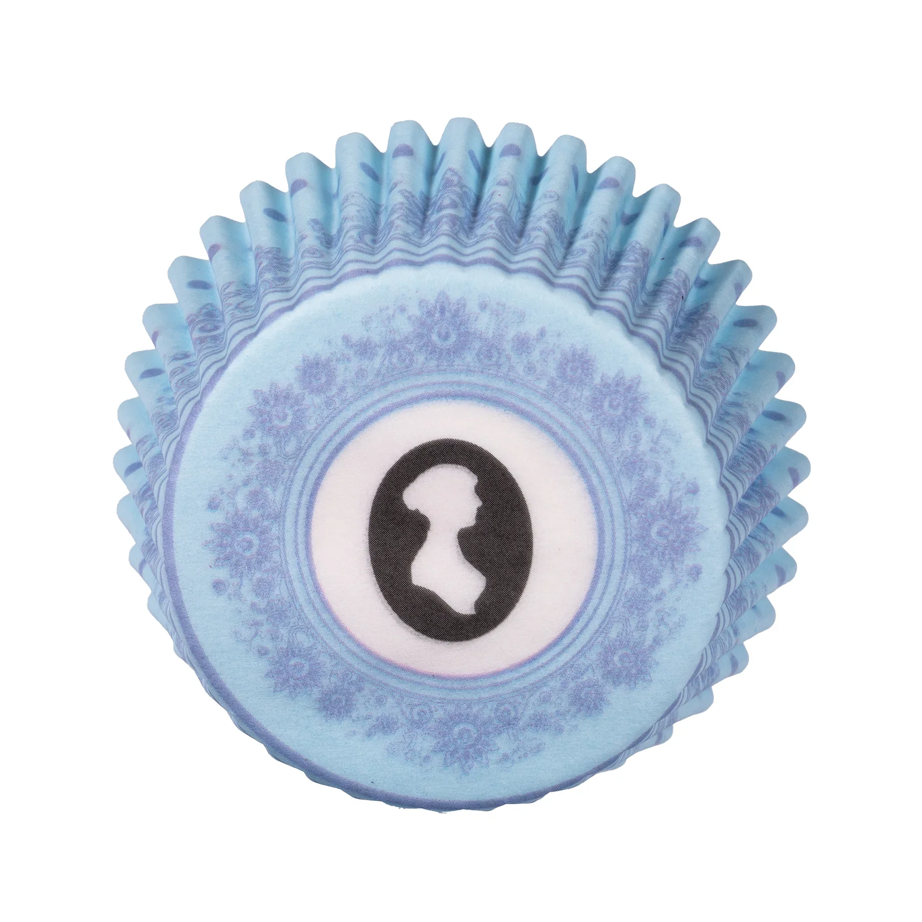 Jane Austen Cupcake Cases - Single Pack - Image 2