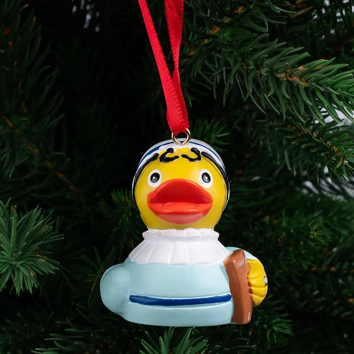 Jane Austen Duck'oration - Image 2