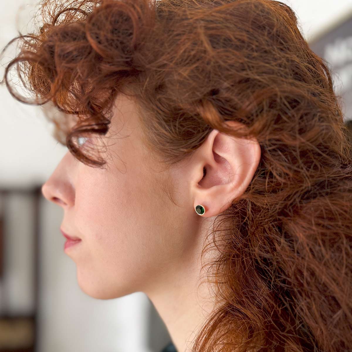Jane Austen Gemstone Earring Set - Heroine Collection - Image 9