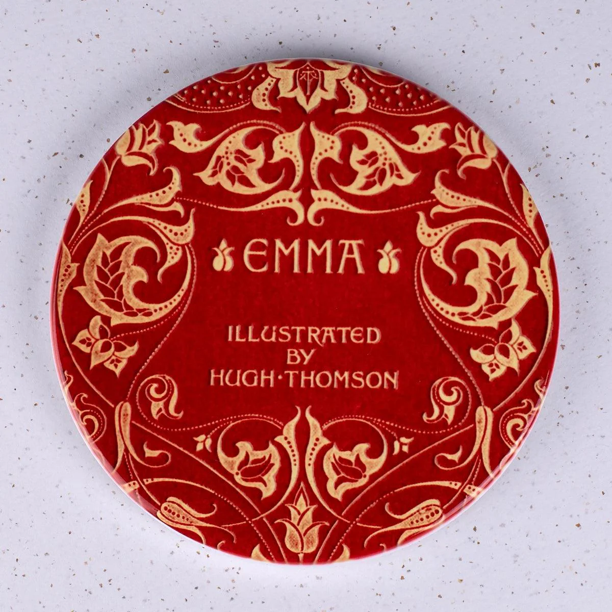 Jane Austen Emma Coaster