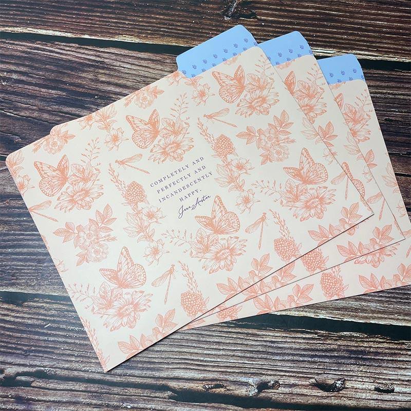 Jane Austen Files - Set of 9 - Image 3