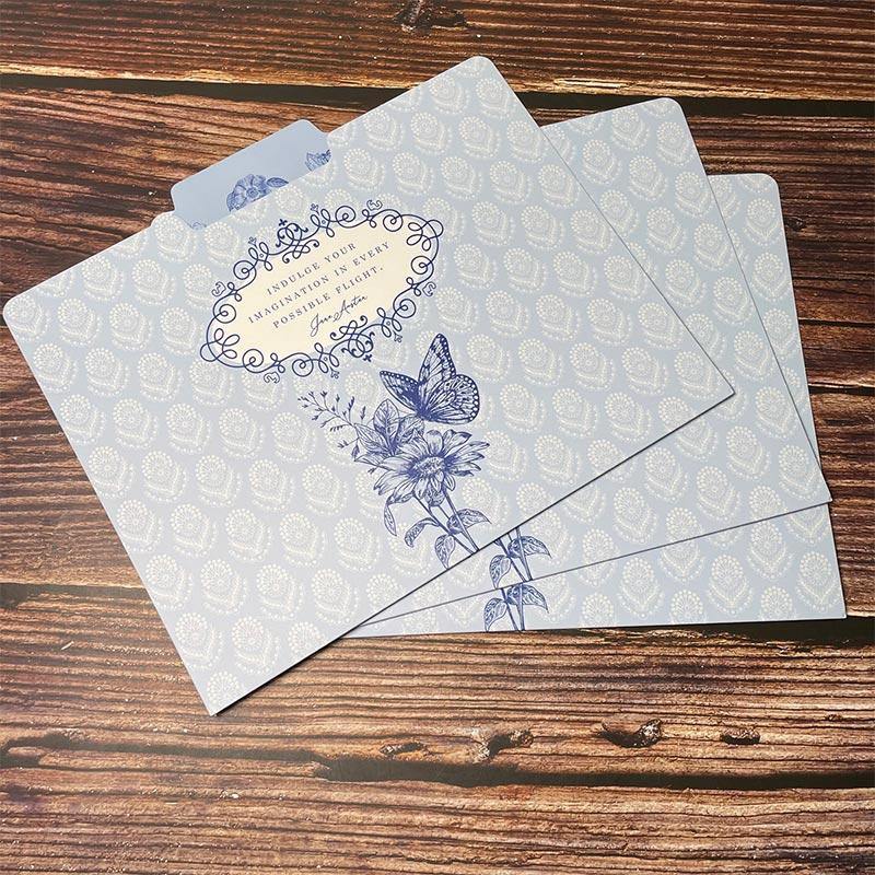 Jane Austen Files - Set of 9 - Image 4