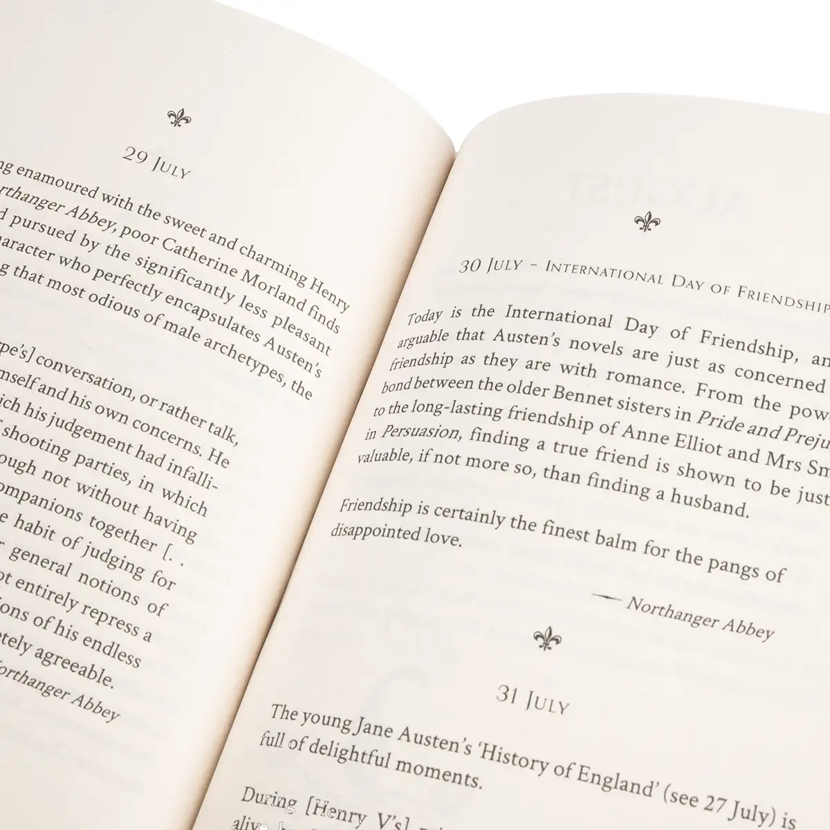 Jane Austen For Every Day of the Year - Image 4