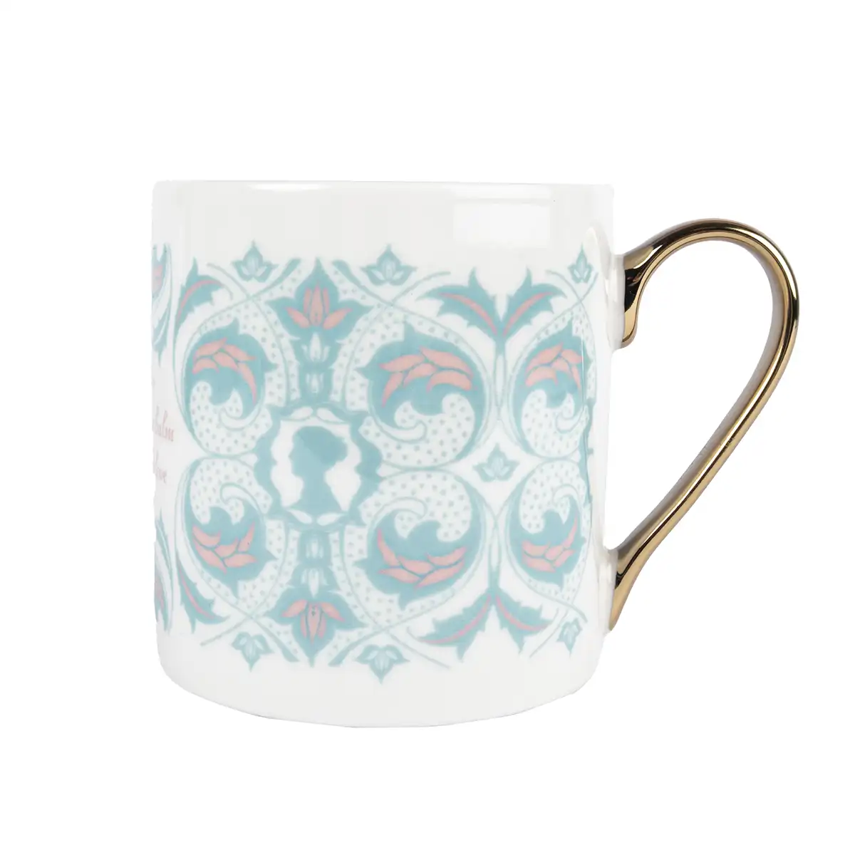 Jane Austen Friendship Mug - Image 4