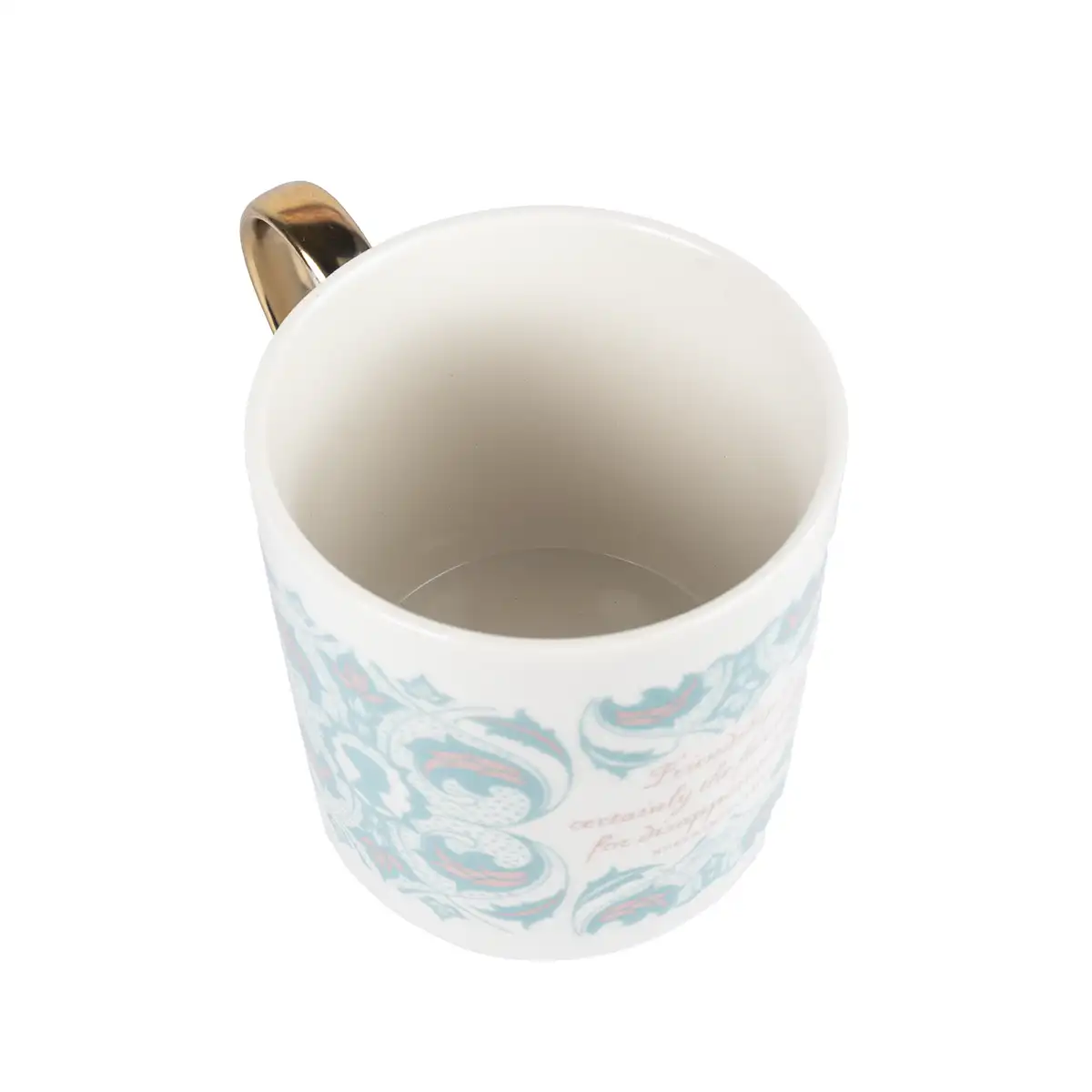 Jane Austen Friendship Mug - Image 5