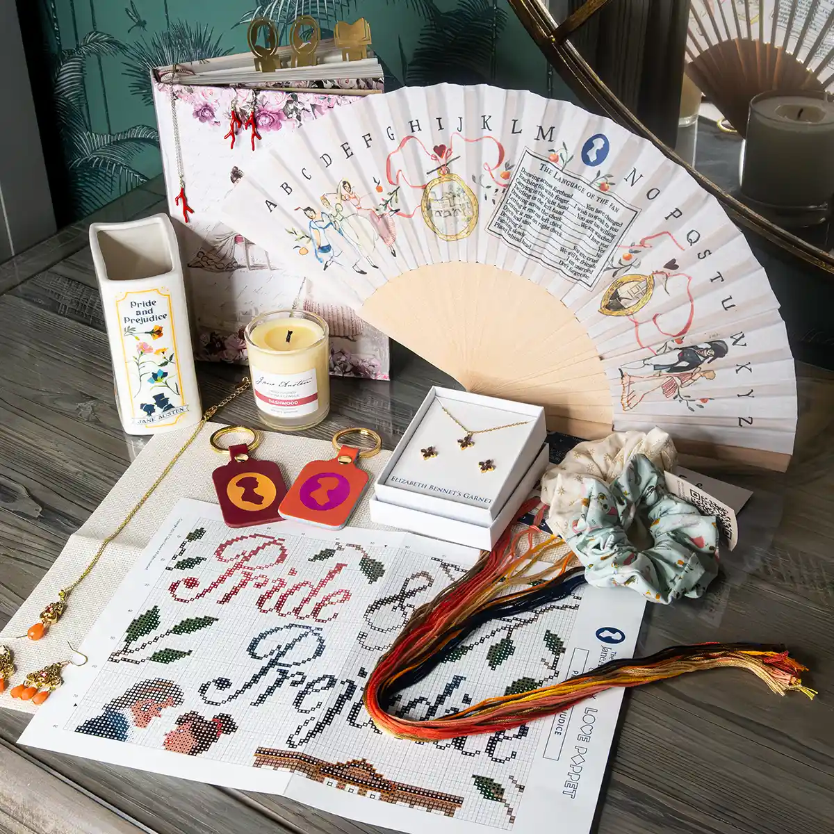 Jane Austen Gift Card