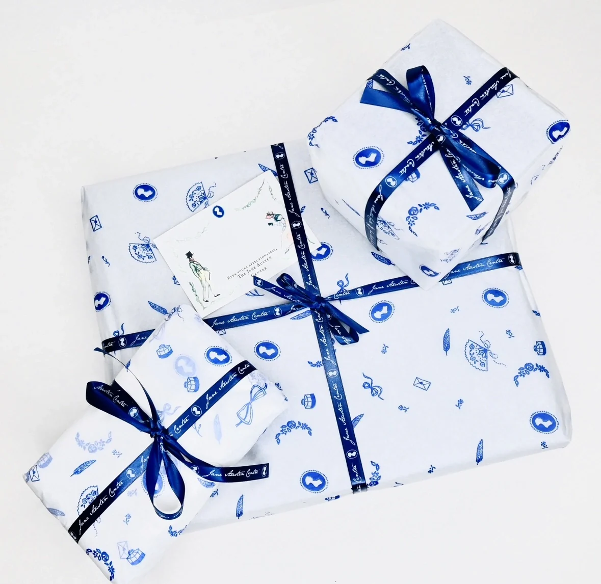 Jane Austen Gift Card - Image 2