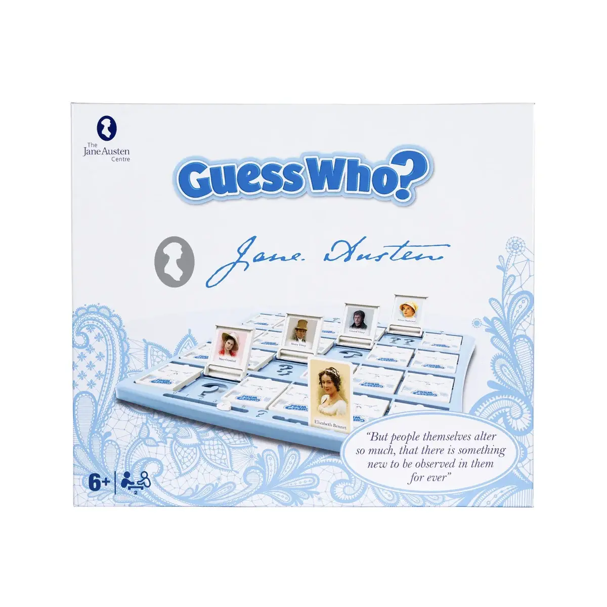 Jane Austen Guess Who? - Image 2