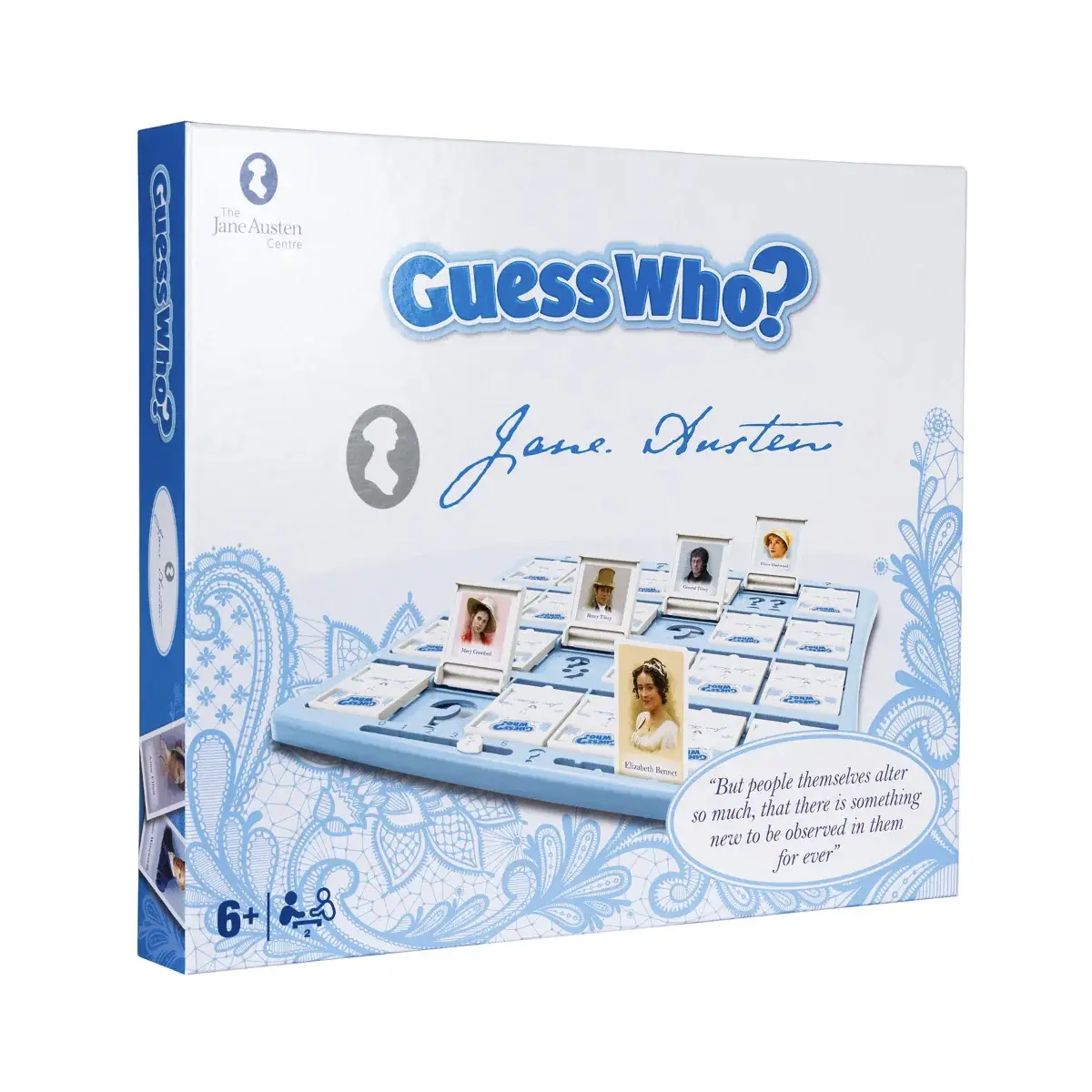 Jane Austen Guess Who? - Image 5