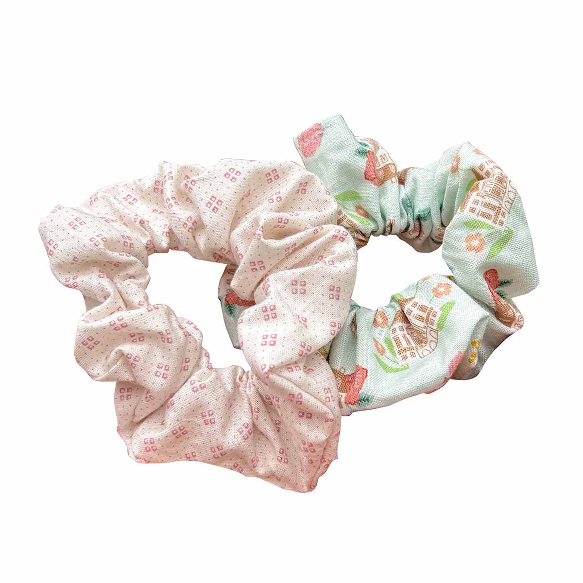 Jane Austen Handmade Hair Scrunchies - Image 2