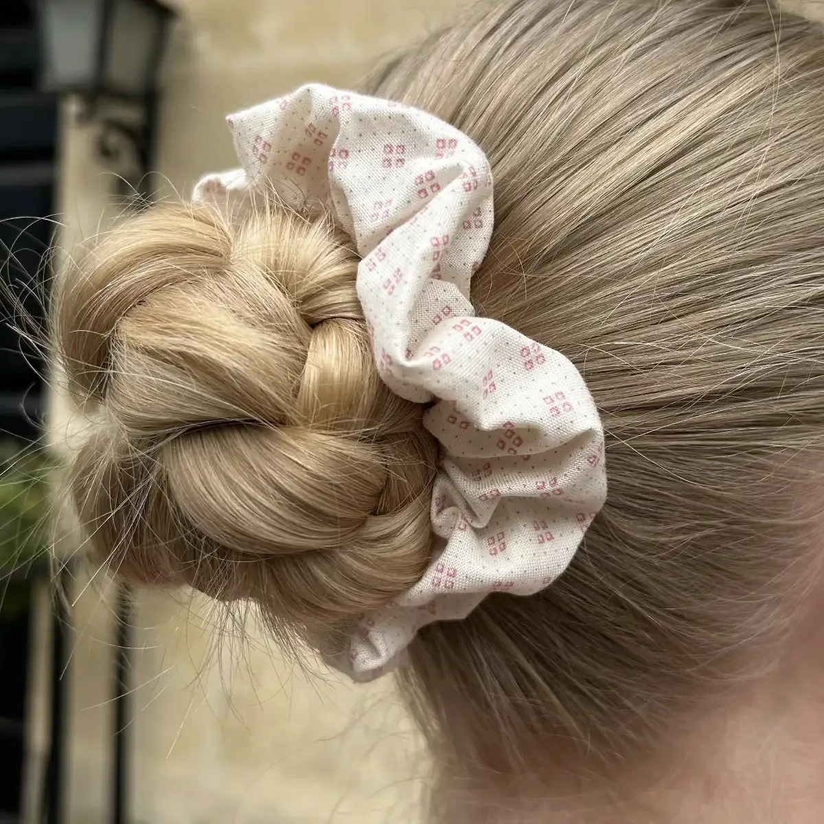 Jane Austen Handmade Hair Scrunchies - Image 6