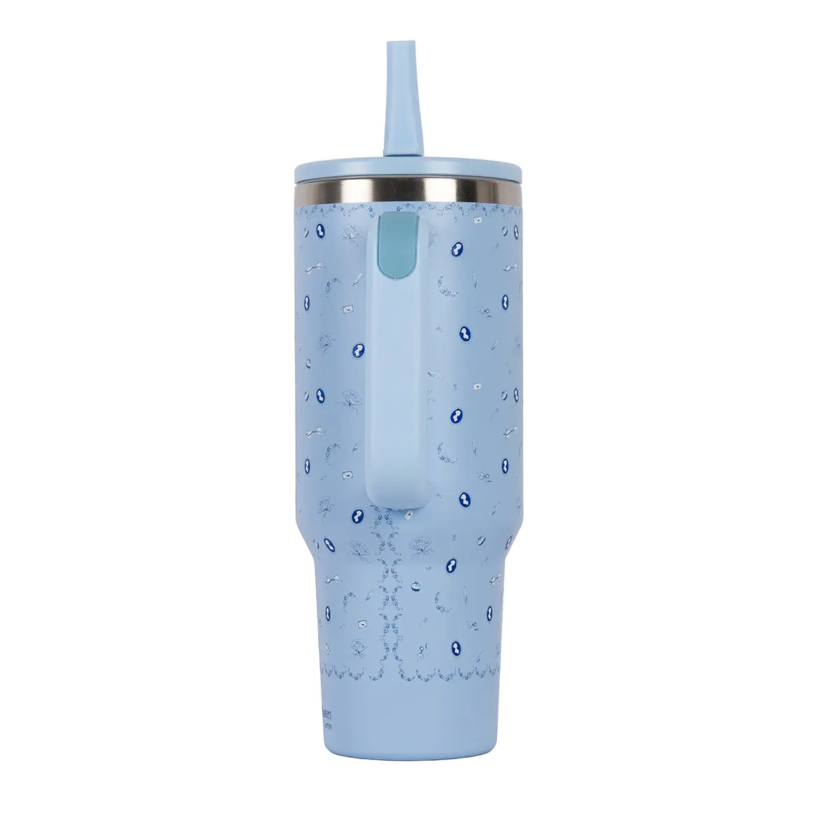 Jane Austen Icons Print Tumbler - Image 4