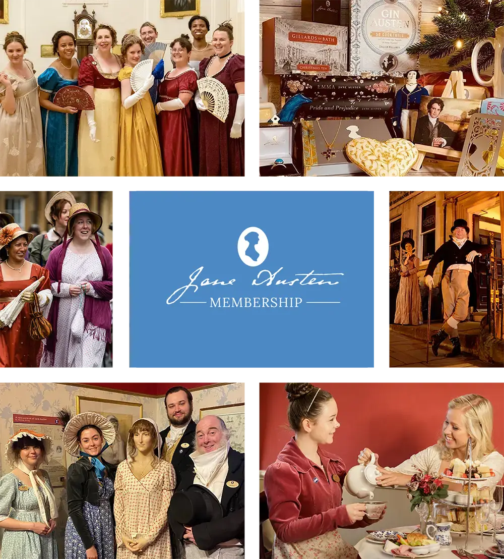 Jane Austen Centre Membership - Image 2