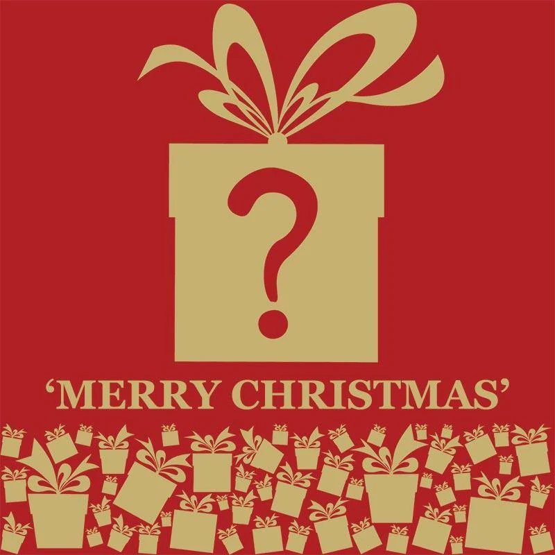 Jane Austen Mystery Care Package - 'Merry Christmas'