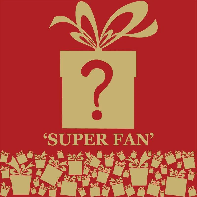 Jane Austen Mystery Care Package - 'Super Fan'