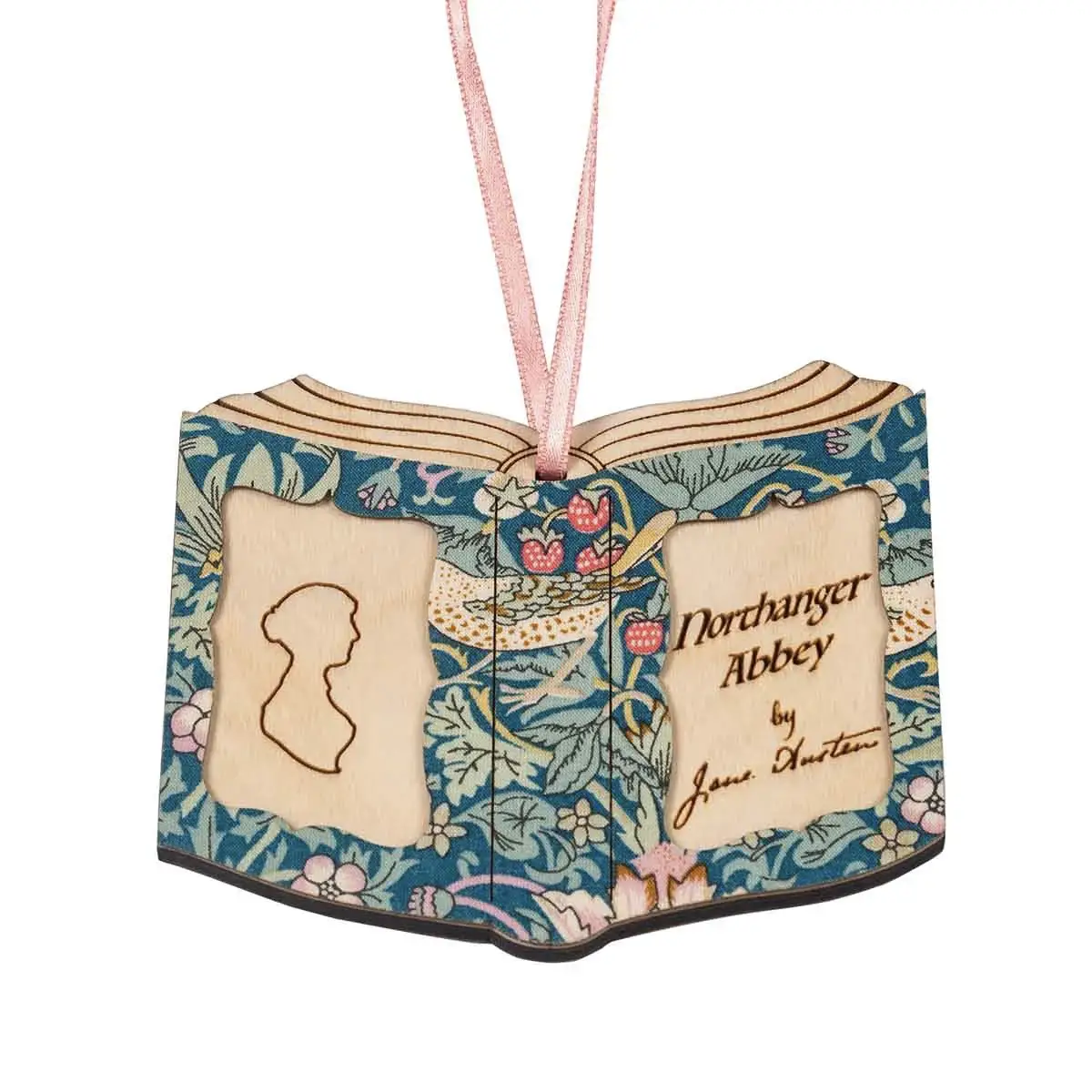 Jane Austen Northanger Abbey Decoration - Image 2