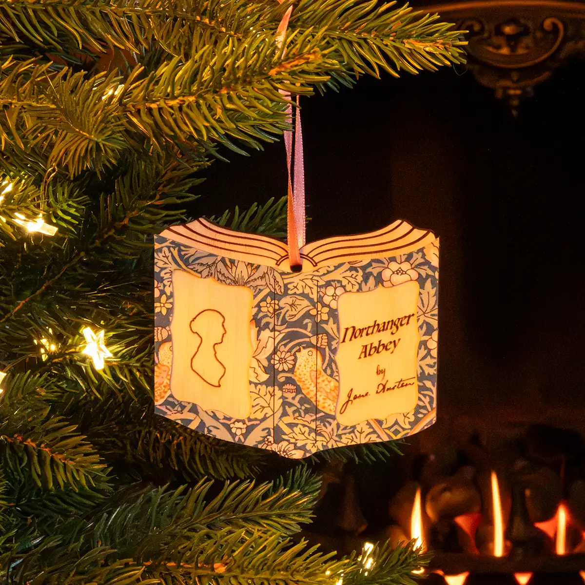 Jane Austen Northanger Abbey Decoration - Image 4