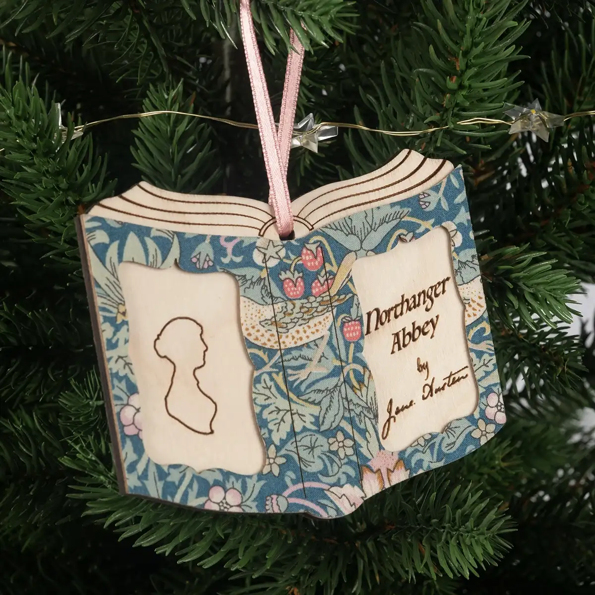 Jane Austen Northanger Abbey Decoration - Image 8