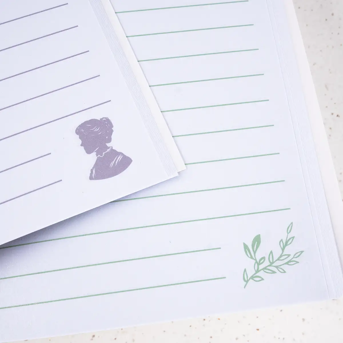 Jane Austen Notebook Set - Image 3