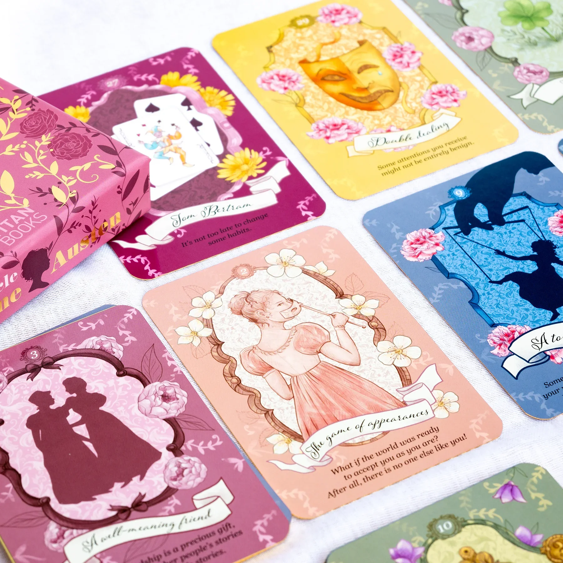 Jane Austen Oracle Cards - Image 7